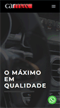 Mobile Screenshot of carmaxsantos.com.br